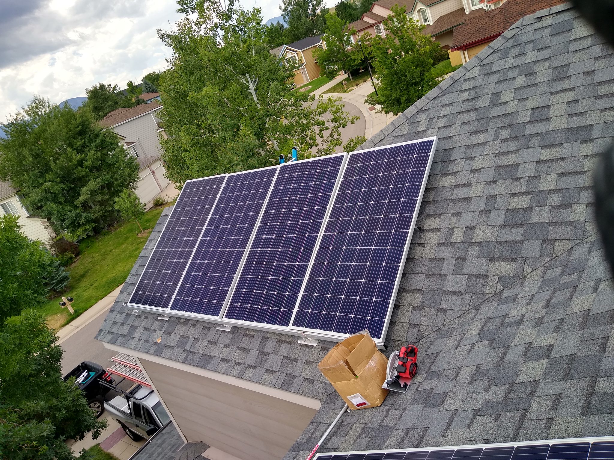 Raven Solar Services Solar Maintenance and repair