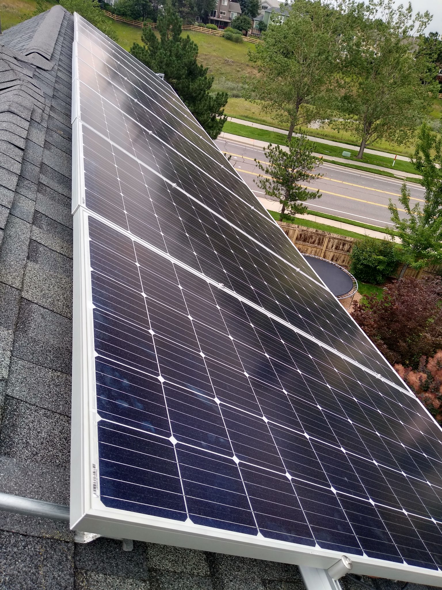 Raven Solar Services Solar Maintenance and repair